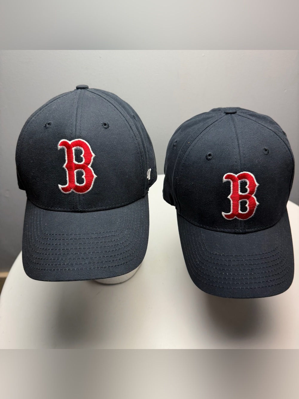 ‘47 Red Sox Cap Authentic Fenway Park Genuine MLB